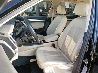 Audi Q5 40 TDI 204 CV quattro S tronic (PELLE+CERCHI 20) Nero usata Feltre