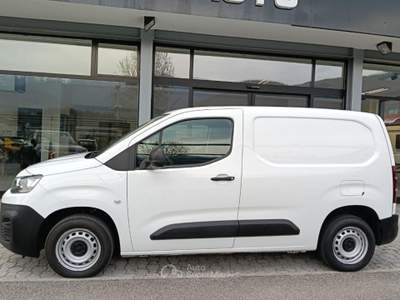 Citroen Berlingo BlueHDi 100 Van 3 posti + IVA (OK NEOPATENTATI) Bianco usata Feltre