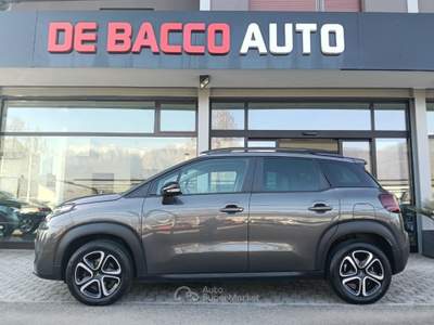 Citroen C3 Aircross PureTech 130 S&S EAT6 Shine Grigio usata Feltre