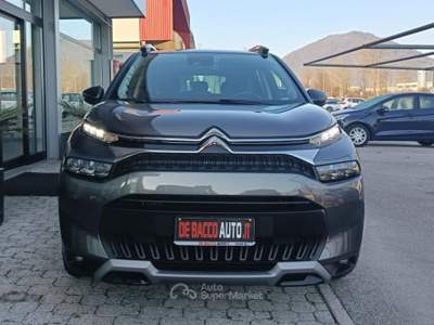 Citroen C3 Aircross PureTech 130 S&S EAT6 Shine Grigio usata Feltre