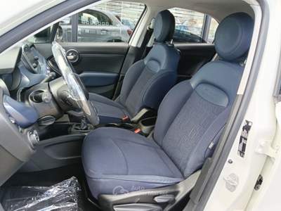 Fiat 500X 1.3 MultiJet 95 CV Club OK NEOPATENTATI Bianco usata Feltre