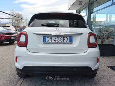 Fiat 500X 1.3 MultiJet 95 CV Club OK NEOPATENTATI Bianco usata Feltre