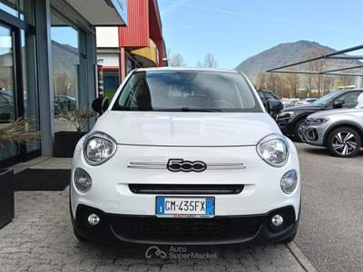Fiat 500X 1.3 MultiJet 95 CV Club OK NEOPATENTATI Bianco usata Feltre