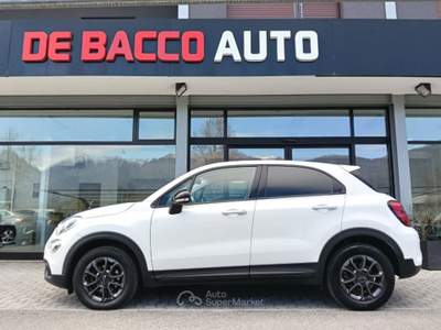 Fiat 500X 1.3 MultiJet 95 CV Club OK NEOPATENTATI Bianco usata Feltre
