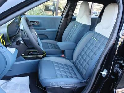 Fiat Grande Panda 1.2 Hybrid 110 CV La Prima OK NEOPATENTATI Nero usata Feltre