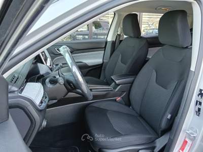 Jeep Compass 1.6 Multijet II 2WD Longitude OK NEOPATENTATI Argento usata Feltre