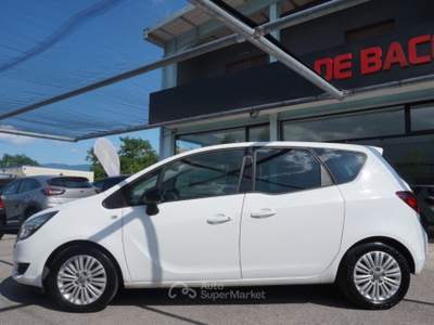 Opel Meriva 1.4 Turbo 120CV GPL Tech Design Ed. (OK NEOPATENTA Bianco usata Feltre