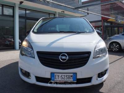Opel Meriva 1.4 Turbo 120CV GPL Tech Design Ed. (OK NEOPATENTA Bianco usata Feltre