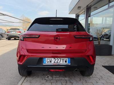 Opel Mokka 1.5 diesel GS Line OK NEOPATENTATI Rosso usata Feltre