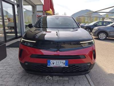 Opel Mokka 1.5 diesel GS Line OK NEOPATENTATI Rosso usata Feltre