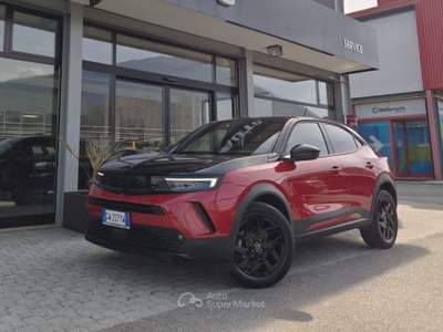 Opel Mokka 1.5 diesel GS Line OK NEOPATENTATI Rosso usata Feltre