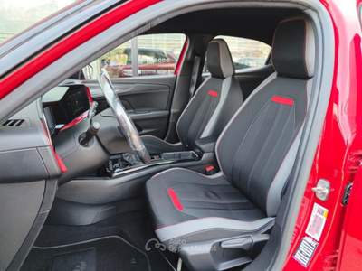 Opel Mokka 1.5 diesel GS Line OK NEOPATENTATI Rosso usata Feltre