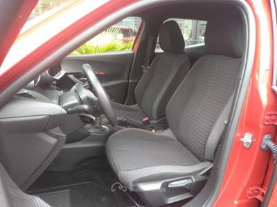 Peugeot 2008 PureTech 100 S&S Active Pack OK NEOPATENTATI Rosso usata Feltre