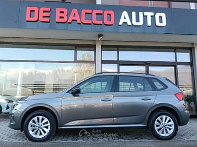 Skoda Kamiq 1.0 TSI 95 CV Selection OK NEOPATENTATI Grigio usata Feltre