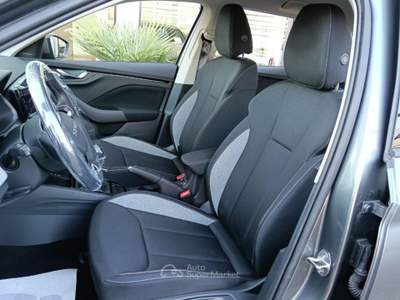 Skoda Kamiq 1.0 TSI 95 CV Selection OK NEOPATENTATI Grigio usata Feltre