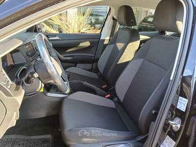 Volkswagen Polo 1.0 EVO 80 cv OK NEOPATENTATI (LED+NAVIG+SENSORI) Nero usata Feltre