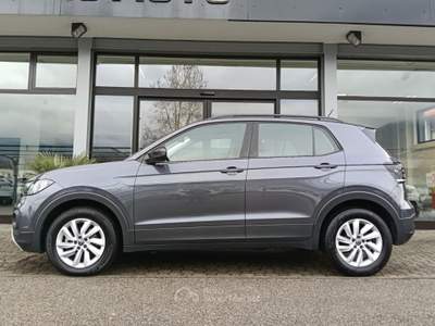 Volkswagen T-Cross 1.0 TSI 110 CV DSG Style OK NEOPATENTATI Grigio usata Feltre