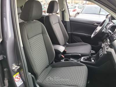 Volkswagen T-Cross 1.0 TSI 110 CV DSG Style OK NEOPATENTATI Grigio usata Feltre