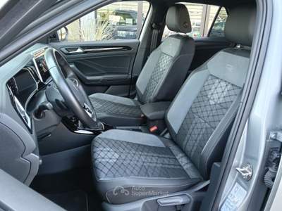 Volkswagen T-Roc 2.0 TDI SCR 150 CV DSG R-Line Argento usata Feltre