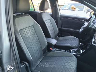 Volkswagen T-Roc 2.0 TDI SCR 150 CV DSG R-Line Argento usata Feltre