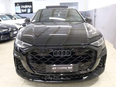 Audi RS Q8 TFSI V8 quattro tiptronic Performance Nero usata Parma