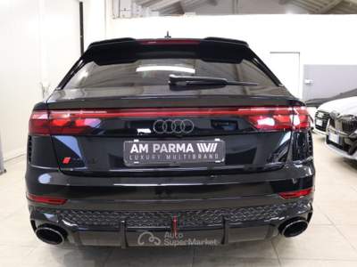 Audi RS Q8 TFSI V8 quattro tiptronic Performance Nero usata Parma