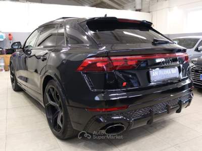 Audi RS Q8 TFSI V8 quattro tiptronic Performance Nero usata Parma