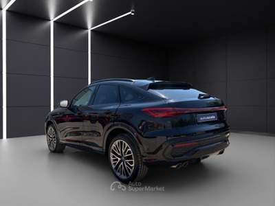 Audi Q5 SPB TDI 150 kW mHEV+ S tronic quattro S line editi Nero usata San Nicola la Strada