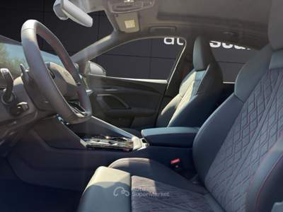 Audi Q5 SPB TDI 150 kW mHEV+ S tronic quattro S line editi Nero usata San Nicola la Strada