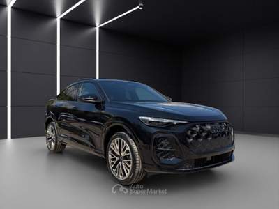 Audi Q5 SPB TDI 150 kW mHEV+ S tronic quattro S line editi Nero usata San Nicola la Strada
