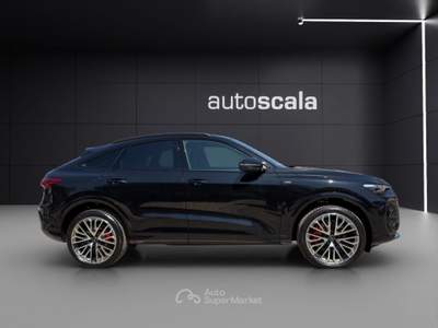 Audi Q5 SPB TDI 150 kW mHEV+ S tronic quattro S line editi Nero usata San Nicola la Strada
