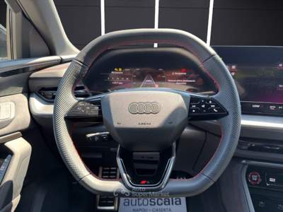 Audi Q5 SPB TDI 150 kW mHEV+ S tronic quattro S line editi Nero usata San Nicola la Strada
