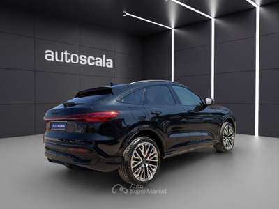 Audi Q5 SPB TDI 150 kW mHEV+ S tronic quattro S line editi Nero usata San Nicola la Strada