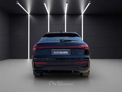 Audi Q5 SPB TDI 150 kW mHEV+ S tronic quattro S line editi Nero usata San Nicola la Strada