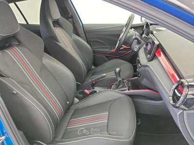 Skoda Fabia 1.0 TSI 110 CV Monte Carlo Blu/Azzurro usata Lurate Caccivio