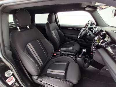 MINI Cooper 2.0 Cooper S Aut. *PACK JOHN COOPER WORKS* Nero usata Lurate Caccivio