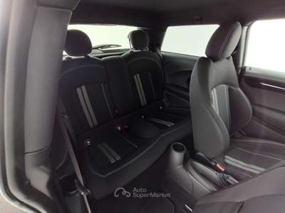 MINI Cooper 2.0 Cooper S Aut. *PACK JOHN COOPER WORKS* Nero usata Lurate Caccivio