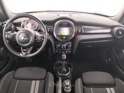 MINI Cooper 2.0 Cooper S Aut. *PACK JOHN COOPER WORKS* Nero usata Lurate Caccivio