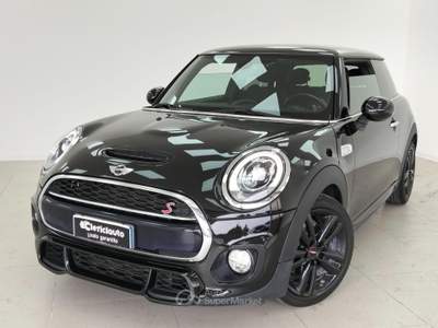 MINI Cooper 2.0 Cooper S Aut. *PACK JOHN COOPER WORKS* Nero usata Lurate Caccivio