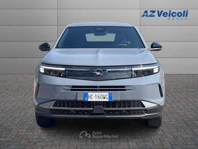 Opel Grandland 1.2 Hybrid Edition e-DCS6 Grigio usata Bergamo