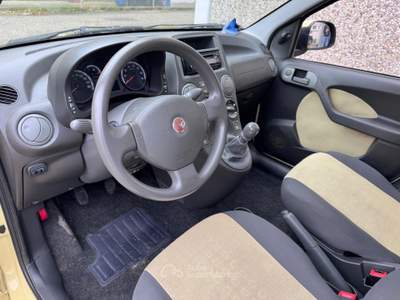 Fiat Panda Vendesi Fiat Panda Giallo usata Fucecchio