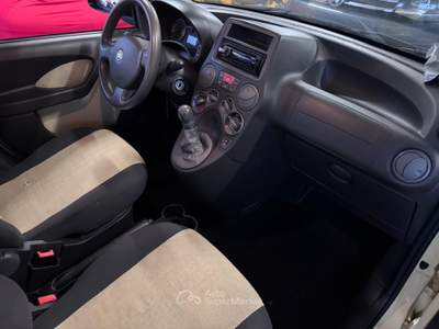 Fiat Panda Vendesi Fiat Panda Giallo usata Fucecchio