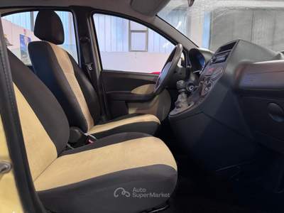 Fiat Panda Vendesi Fiat Panda Giallo usata Fucecchio