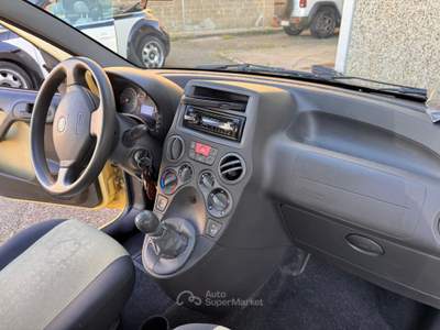 Fiat Panda Vendesi Fiat Panda Giallo usata Fucecchio