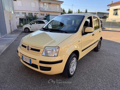 Fiat Panda Vendesi Fiat Panda Giallo usata Fucecchio