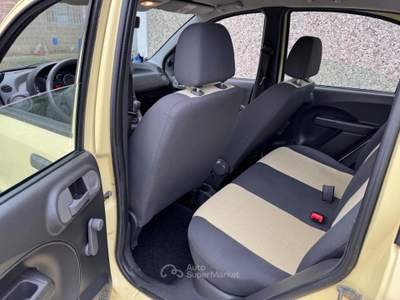 Fiat Panda Vendesi Fiat Panda Giallo usata Fucecchio