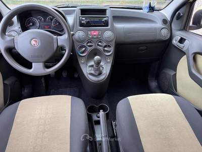 Fiat Panda Vendesi Fiat Panda Giallo usata Fucecchio