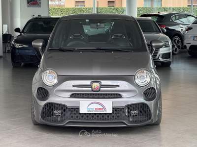 Abarth 595 1.4 t-jet turismo STAGE 3 260cv "MONZA PERFORMANCE" Grigio usata Cesano Maderno