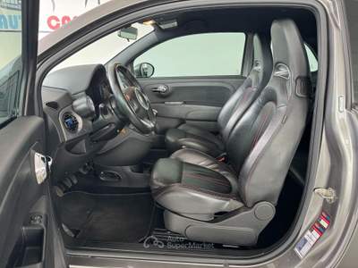 Abarth 595 1.4 t-jet turismo STAGE 3 260cv "MONZA PERFORMANCE" Grigio usata Cesano Maderno