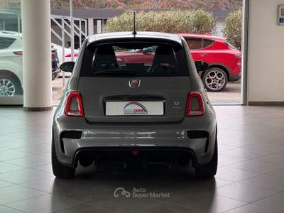 Abarth 595 1.4 t-jet turismo STAGE 3 260cv "MONZA PERFORMANCE" Grigio usata Cesano Maderno
